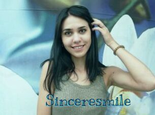 Sinceresmile