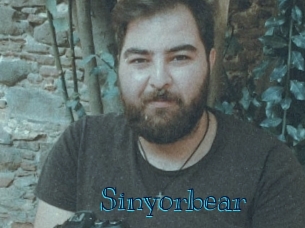 Sinyorbear