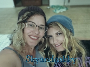 Skyandgabby