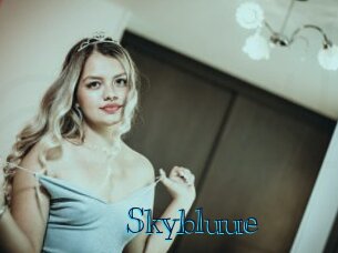 Skybluue