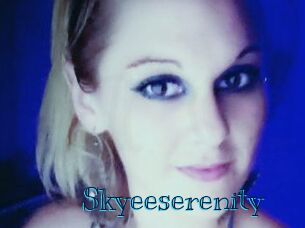 Skyeeserenity