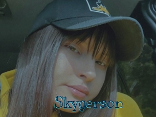 Skygerson