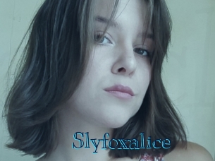 Slyfoxalice