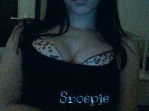 Snoepje