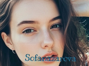 Sofanazarova