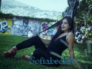 Sofiabecket