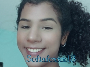 Sofiafoxxx18