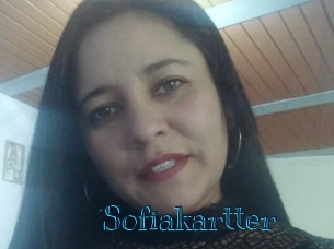 Sofiakartter