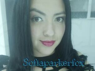 Sofiaparkerfox