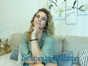 Solomiawillson