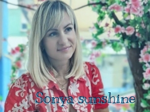 Sonya_sunshine