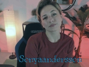 Sonyaandersson