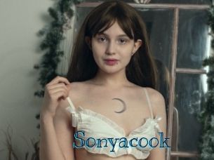 Sonyacook