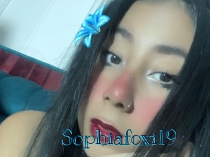 Sophiafoxi19