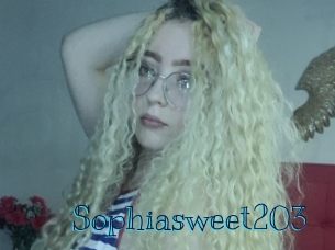 Sophiasweet203