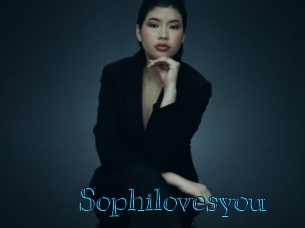 Sophilovesyou