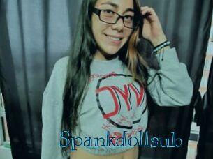 Spankdollsub