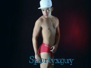 Sportyxguy