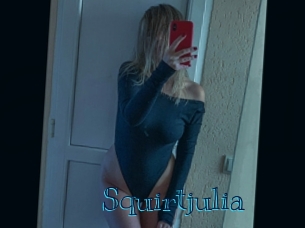 Squirtjulia