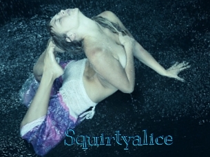 Squirtyalice