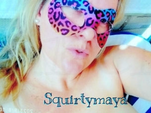 Squirtymaya