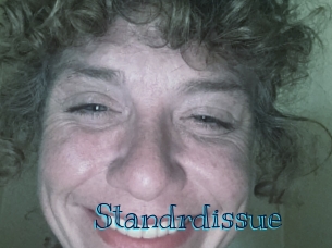 Standrdissue