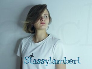 Stassylambert