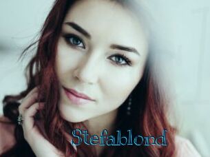 Stefablond