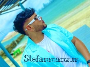 Stefanmanzur