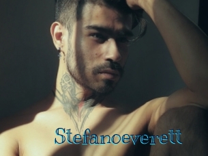 Stefanoeverett