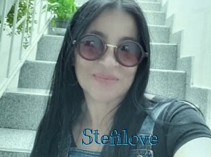 Stefilove