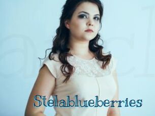 Stelablueberries