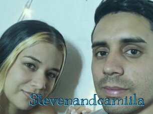 Stevenandcamiila