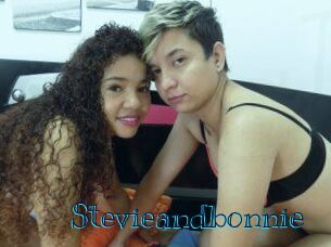 Stevieandbonnie