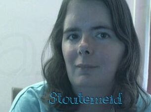 Stoutemeid