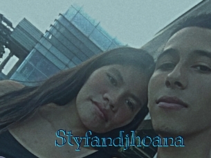 Styfandjhoana