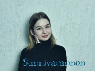 Sunnivacannon