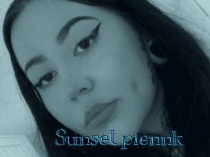 Sunset_piennk