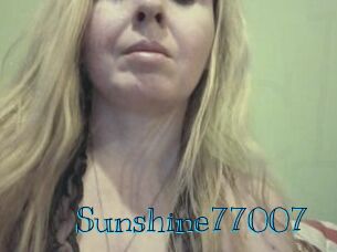 Sunshine77007