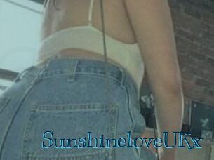 SunshineloveUKx