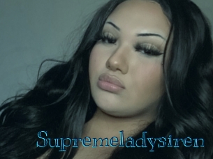 Supremeladysiren