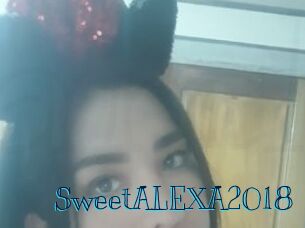 SweetALEXA2018