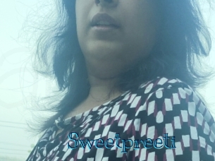 Sweetpreeti