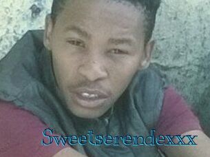 Sweetserendexxx