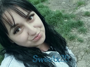 Sweetx25