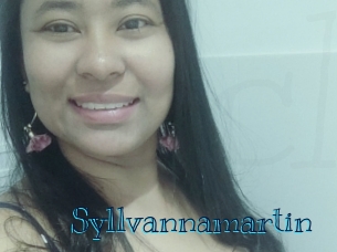 Syllvannamartin