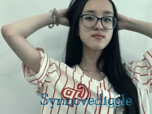 Synnovediggle