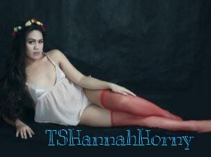 TSHannahHorny