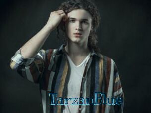 TarzanBlue