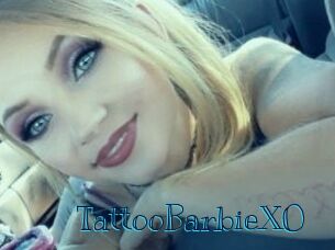 TattooBarbieXO